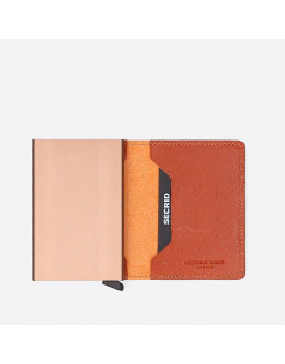 Portfel Secrid Slimwallet Vegetable SVG-CARAMELLO-SAND