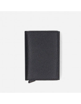 Portfel Secrid Slimwallet Crisple SC-BLACK