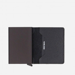 Portfel Secrid Slimwallet Crisple SC-BLACK