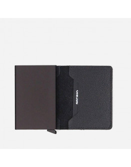 Portfel Secrid Slimwallet Crisple SC-BLACK