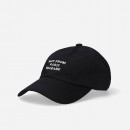 Czapka Drôle De Monsieur La Casquette Slogan PCAP2 BLACK