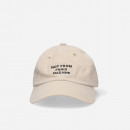 Czapka Drôle de Monsieur La Casquette Slogan PCAP2 BEIGE