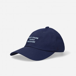 Czapka Drôle De Monsieur La Casquette Slogan CP100 NAVY