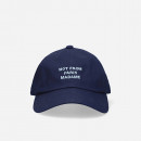 Czapka Drôle De Monsieur La Casquette Slogan CP100 NAVY