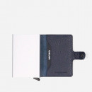 Portfel Secrid Miniwallet Vegetable MVG-NAVY-SLIVER