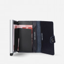 Portfel Secrid Miniwallet Vegetable MVG-NAVY-SLIVER