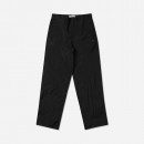 Spodnie męskie Wood Wood Khal Trousers 12215008-5112 BLACK