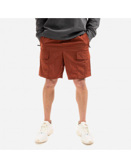 Szorty męskie Wood Wood Ollie Shorts 12215209-5112 RUST