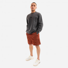 Szorty męskie Wood Wood Ollie Shorts 12215209-5112 RUST