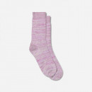 Skarpety Wood Wood Maddie Twisted Socks 12219202-9525 LILAC