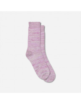 Skarpety Wood Wood Maddie Twisted Socks 12219202-9525 LILAC