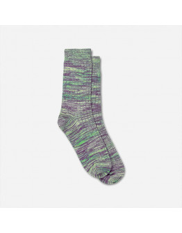 Skarpety Wood Wood Maddie Twisted Socks 12219202-9525 PARIS GREEN