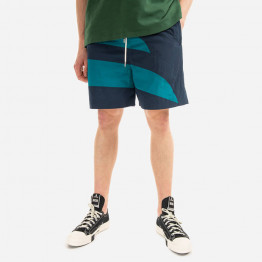 Szorty męskie Drôle De Monsieur Le Short Houston BS107 NAVY