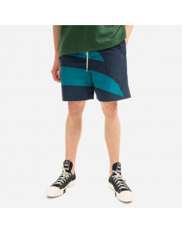 Szorty męskie Drôle De Monsieur Le Short Houston BS107 NAVY