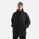 Kurtka męska Wood Wood Deller Tech Jacket 12215900-5112 BLACK