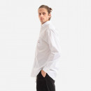 Koszula męska Drôle De Monsieur La Chemise Royal SH101 WHITE