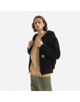 Kurtka męska Carhartt WIP Active Jacket I026484 BLACK