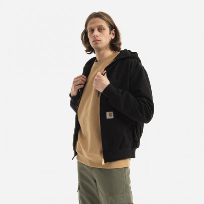 Kurtka męska Carhartt WIP Active Jacket I026484 BLACK