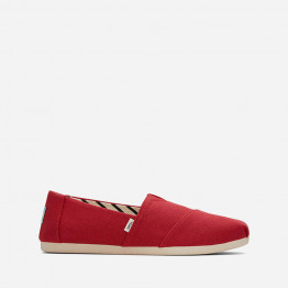 Buty męskie TOMS Alpargata 10017665 RED