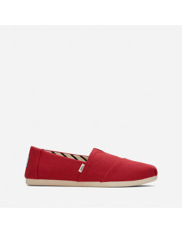 Buty męskie TOMS Alpargata 10017665 RED