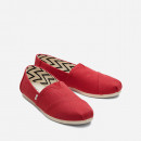 Buty męskie TOMS Alpargata 10017665 RED