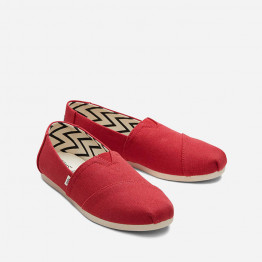 Buty męskie TOMS Alpargata 10017665 RED