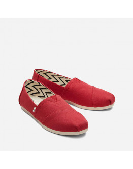 Buty męskie TOMS Alpargata 10017665 RED