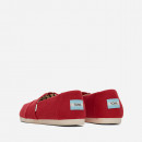 Buty męskie TOMS Alpargata 10017665 RED