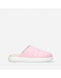 Klapki damskie TOMS Alpargata Mallow Mule 10017864 CHALKY PINK