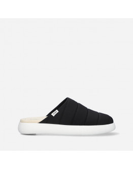 Klapki damskie TOMS Alpargata Mallow Mule 10017881 BLACK