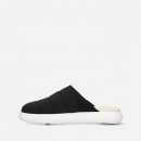 Klapki damskie TOMS Alpargata Mallow Mule 10017881 BLACK