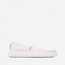 Buty damskie TOMS Alpargata Mallow 10016730 WHITE