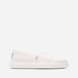 Buty damskie TOMS Alpargata Mallow 10016730 WHITE