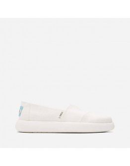 Buty damskie TOMS Alpargata Mallow 10016730 WHITE