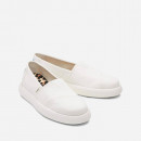 Buty damskie TOMS Alpargata Mallow 10016730 WHITE