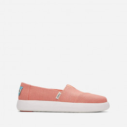 Buty damskie TOMS Alpargata Mallow 10017826 PEACH PINK