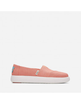 Buty damskie TOMS Alpargata Mallow 10017826 PEACH PINK