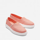 Buty damskie TOMS Alpargata Mallow 10017826 PEACH PINK