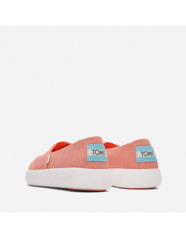 Buty damskie TOMS Alpargata Mallow 10017826 PEACH PINK