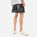 Szorty męskie Aries Leopard Board Short AR30104 WHITE