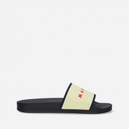 Klapki męskie Marni Sandal SAMR003202 P4547 ZO101