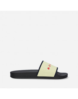 Klapki męskie Marni Sandal SAMR003202 P4547 ZO101