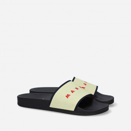 Klapki męskie Marni Sandal SAMR003202 P4547 ZO101