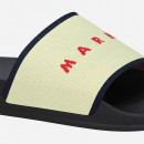 Klapki męskie Marni Sandal SAMR003202 P4547 ZO101