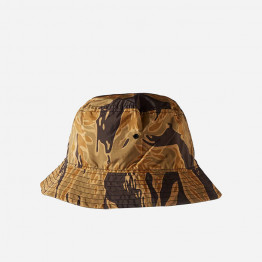 Kapelusz Maharishi Camo Tech Reversible Bucket Hat 8053 BLACK