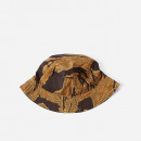 Kapelusz Maharishi Camo Tech Reversible Bucket Hat 8053 BLACK