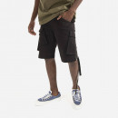 Szorty męskie Maharishi Miltype M51 Cargo Shorts 8008 BLACK