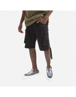 Szorty męskie Maharishi Miltype M51 Cargo Shorts 8008 BLACK