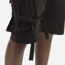 Szorty męskie Maharishi Miltype M51 Cargo Shorts 8008 BLACK