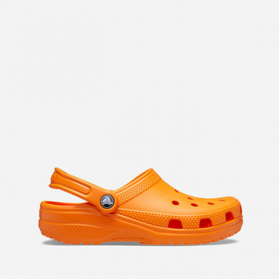 Klapki Crocs Classic 10001 ORANGE ZING